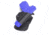 Fobus Level 2 Thumb Lever Roto Holster ( Right Hand ) - Fits Glock 17 / 19 / 22 / 23 / 31 / 32 / 34 / 35 GL2PBRP