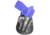 Fobus Paddle Roto Right Hand Holsters - Makarov MAK1RP
