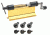 Forster Case Trimmer kit, Classic - includes 3 pilots 458, 505, and 510 and 3 collets 5, 6, and 7 CTK300