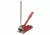 Forster Co-Ax Primer Seater includes E-Z-Just jaws, Red 11521