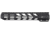 Fortis Manufacturing Camber AR15 M-Lock Rail System, 11.7in, Black, 117-ML