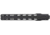 Fortis Manufacturing Camber AR15 M-Lock Rail System, 11.7in, Black, 117-ML
