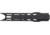Fortis Manufacturing Camber AR15 M-Lock Rail System, 9.6in, Carbine FSB Cutout, Black, 096-ML-FSB