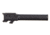 Fortis Manufacturing Glock Match Grade Barrel, 19 with Lone Rifling, Black, FM-G19-BLK