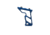 Fortis Manufacturing SHIFT Vertical Grip M-LOK, Blue Anodize, SHIFT-VG-ML-BLU