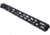 Fortis Manufacturing SWITCH 308 Mod 2 Rail System, 17in MLOK, Black, 308-SWITCH-M2-17-ML