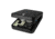 Fortress Portable Safe with Key Lock, Black, Small, 11K10