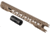 Fostech MACH-1 16 inch AR-15 Tactical Rail, Flat Dark Earth, 6600-FDE