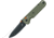 Fox GABI Crossbar Lock OD, FOX451FG