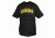 Fox Outdoor Army One-Sided Imprinted T-Shirt, Airborne / Black, Large, 63-973 L