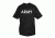 Fox Outdoor Army One-Sided Imprinted T-Shirt, Army / Black, Large, 64-612 L