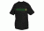 Fox Outdoor Army One-Sided Imprinted T-Shirt, Army Veteran / Black, Large, 63-485 L