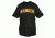 Fox Outdoor Army One-Sided Imprinted T-Shirt, Ranger / Black, Large, 63-974 L