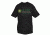 Fox Outdoor Army One-Sided Imprinted T-Shirt, Rangers Lead the Way / Black, Large, 64-4020 L