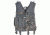 Fox Outdoor Assault Cross Draw Vest, Army Digital 099598652371
