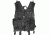 Fox Outdoor Assault Cross Draw Vest, Black 099598652319