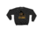 Fox Outdoor Crewneck Sweatshirt, Marines Bulldog - Black, Small, 64-667 S