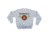 Fox Outdoor Crewneck Sweatshirt, Marines Seal - Grey, Extra Large, 64-6652 XL