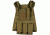 Fox Outdoor Modular Plate Carrier Vest, Coyote 099598652883