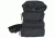 Fox Outdoor Trifold Medical Bag, Black, 099598562106