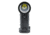 Foxfury Lighting Breakthrough BTS 4 x AA LED Right Angle Flashlight, 400 Lumens, Black 380-BTS-BL