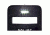 Foxfury Lighting PRO III Compact Waterproof LED Shield Light, 600 Lumens, Black, 500-331-G