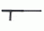 Fury 21 in. Side Handle Expandable Aluminum  Police Baton FP12129