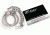 Fury Professional Double Lock Leg Iron, Oversized, w/Key FP15904