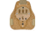 G-Code MULE ISS Carry Platform w/ Plastic Buckle Leg Strap, Tan, GCA77-PB-CT