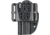 G-Code OSH OWB Holster, Smith &amp; Wesson M&amp;P 9 Shield/Smith &amp; Wesson M&amp;P 40 Shield, Right Hand, Black, OSH-074-RH-RMR-GCA16-BK