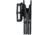 G-Code OSH OWB Holster, Smith &amp; Wesson M&amp;P 9 Shield/Smith &amp; Wesson M&amp;P 40 Shield, Right Hand, Black, OSH-074-RH-RMR-GCA16-BK