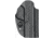 G-Code OSH OWB Holster, 1911 5in, Right Hand, Black, OSH-010-RH-RMR-RTI/BRSHD-BK