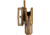 G-Code OSH OWB Holster, Glock 19 Gen 3/Glock 19 Gen 4/Glock 19 Gen 2/Glock 19 Gen 1, Right Hand, Tan, OSH-001-RH-RMR-GCA16-TN