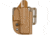 G-Code OSH OWB Holster, Glock 19 Gen 3/Glock 19 Gen 4/Glock 19 Gen 2/Glock 19 Gen 1, Right Hand, Tan, OSH-001-RH-RMR-GCA16-TN