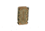 G-Code Pistol Soft Shell Scorpion Mag Carrier w/ Cobra Paddle, Ambidextrious, OD Green Frame/Tan Shell, Short, SS-P2-COBRA-GNTN