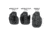 G-Code Prime Carry Holster, IWB OWB Kit, Glock G34 Gen 3-5 w/ Streamlight TLR-1HL, Black, GPC-K01-106L17