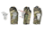 G-Code Safariland RTI Hanger, Black Anodized, GCA50-HWK-BA