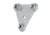 G-Code Serpa Holsters RTI Hanger, Brushed Aluminum, GCA41-HWK-BR