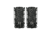 G-Code Soft Shell Scorpion Double Pistol Magazine Carrier, Paddle, Black, SS-PD-PDL-BK