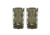 G-Code Soft Shell Scorpion Double Pistol Magazine Carrier, Paddle, Ranger Green, SS-PD-PDL-RG