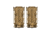 G-Code Soft Shell Scorpion Double Pistol Magazine Carrier, Paddle, Tan, SS-PD-PDL-TN
