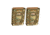 G-Code Soft Shell Scorpion Magazine Carrier Pack of 2, Rifle, R1/R2/R3 Molle and Belt Mounts, Ambidextrious, Green On Multicam Green, Green Frame/Multicam Green Shell, Rifle, SS-R1-2PK-123-GNMC