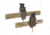 G-Code Soft Shell Scorpion Pistol, Short, Cobra Paddle, Ambidextrious, Tan On Tan, SS-P2-COBRA-TNTN