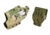 G-Code STATIC GRIP RTI Rotating Tactical Belt Mount, Grey, GCA90-GY