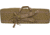 GPS Double Rifle Case Flat Dark Earth 600D Polyester 42 L X 1, DRC42-FDE