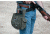 GPS Wild About Hunting Adjustable Deluxe Shell Pouch, Olive GPS-1093CSP