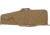 GPS Single Rifle Case Flat Dark Earth 600D Polyester 42 L X 1, SRC42-FDE