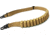 Galati Gear 15 Round Shotgun Sling, Coyote Brown, One Size, GLS15CB