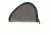 Galati Gear 25 Auto Pistol Rug, 7 1/2in x 4 3/4in, PR25