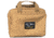 Galati Gear Deluxe Pistol Case, Coyote Brown, DPC128CB